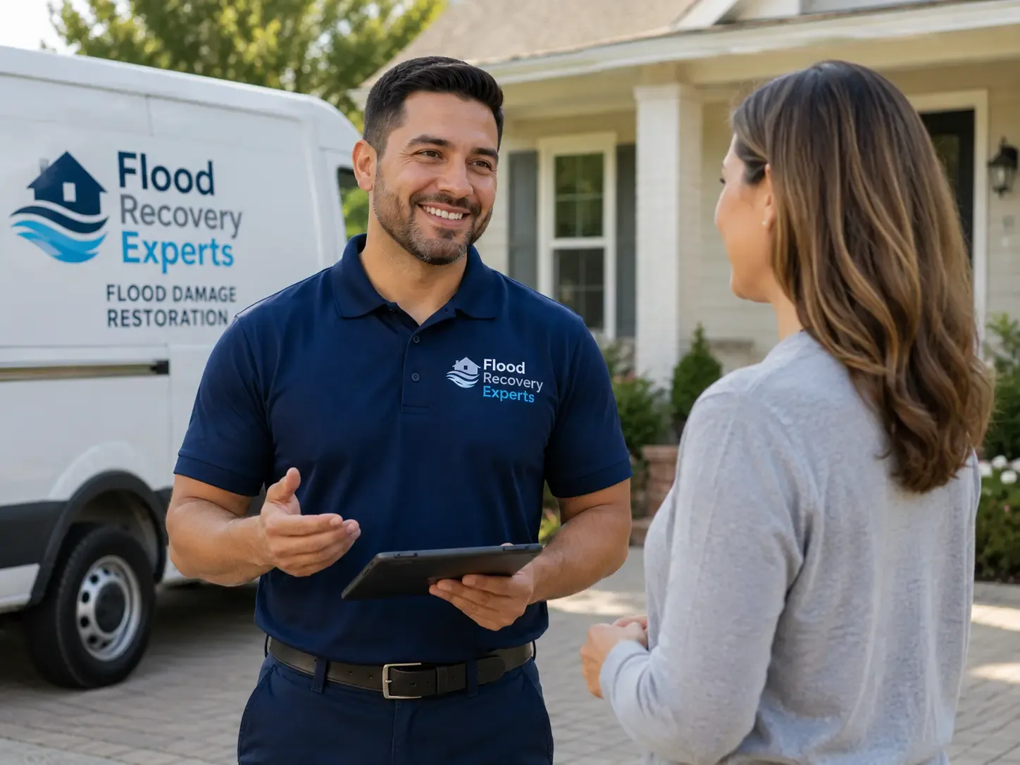 Flood Damage Cleanup Walker, MI FAQs