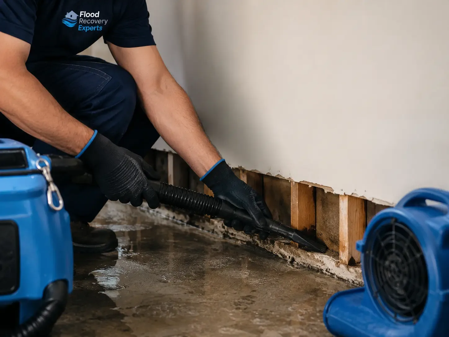 Why choose Flood Damage Cleanup in Walker, MI